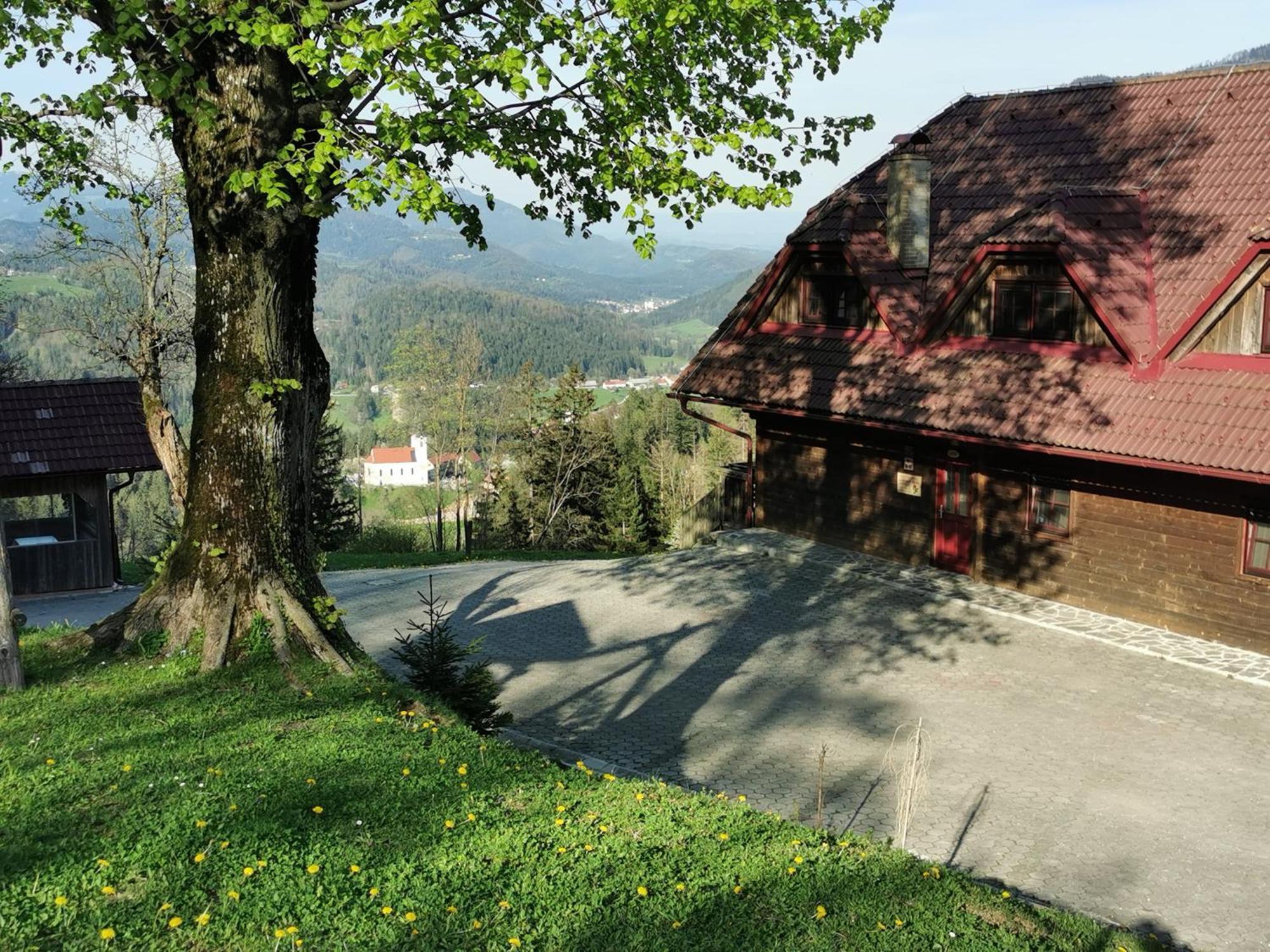 Apartments Petek Gornji Grad Dış mekan fotoğraf
