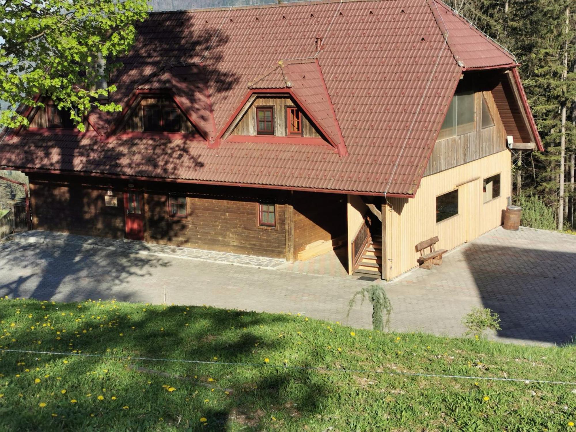 Apartments Petek Gornji Grad Dış mekan fotoğraf