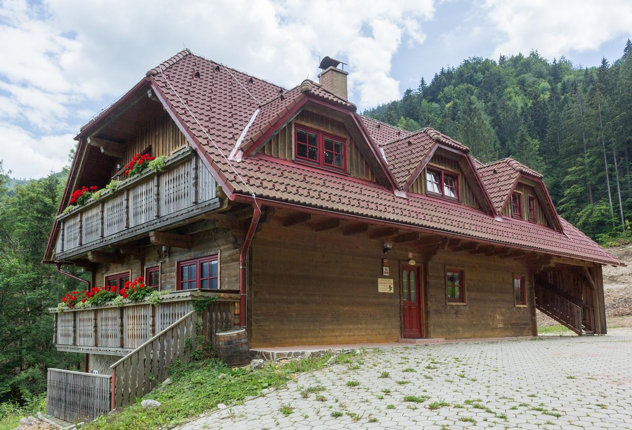 Apartments Petek Gornji Grad Dış mekan fotoğraf